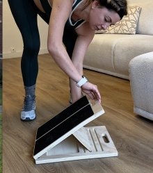Simple tool, big difference in consistency.