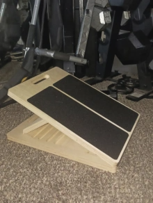 Part of my daily mobility routine now.