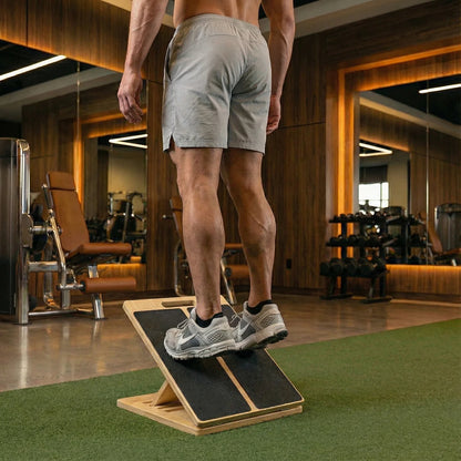 Restivioz® Adjustable Wooden Slant Board